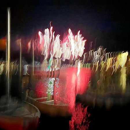 GambarognoAl Grottino住宿加早餐旅馆 外观 照片